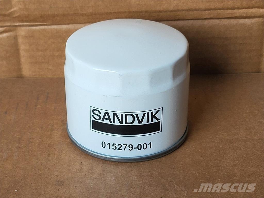 Sandvik 015279-001 أخرى