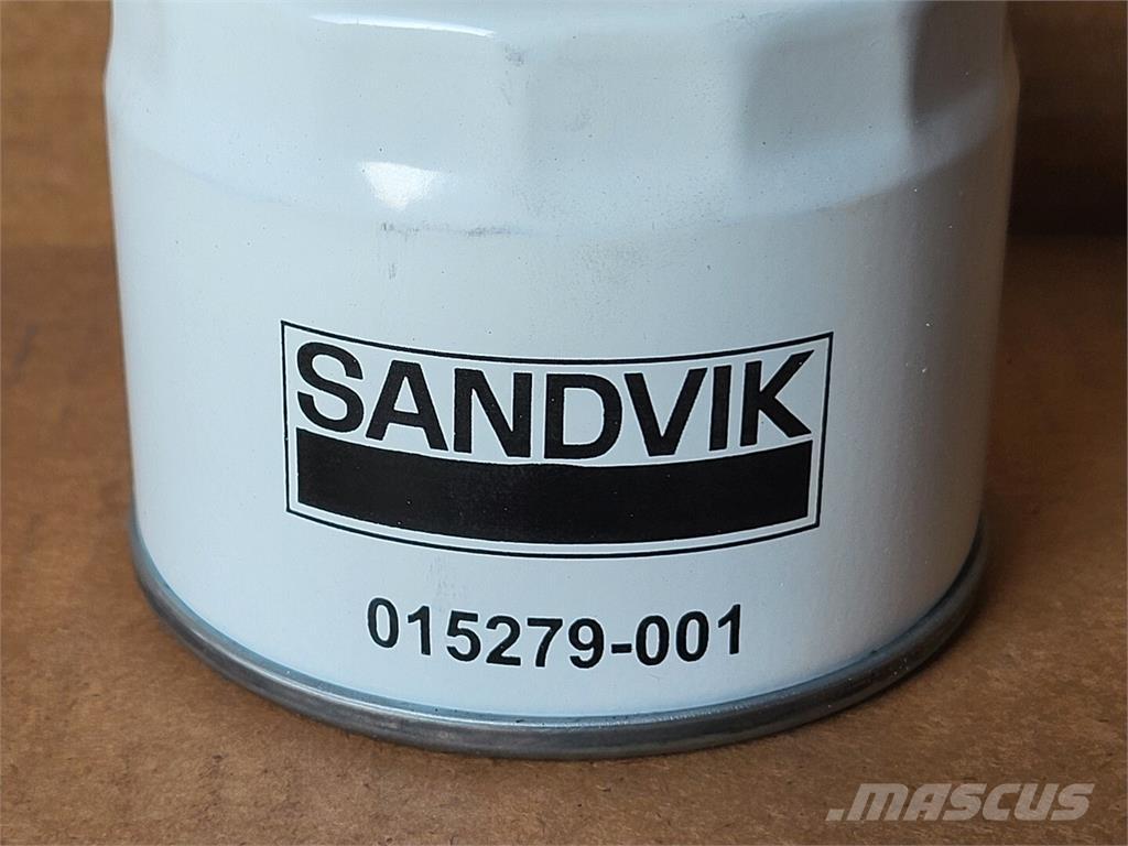 Sandvik 015279-001 أخرى