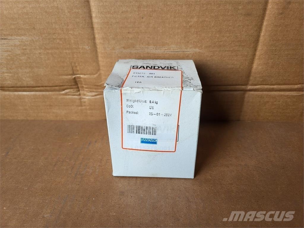 Sandvik 015279-001 أخرى