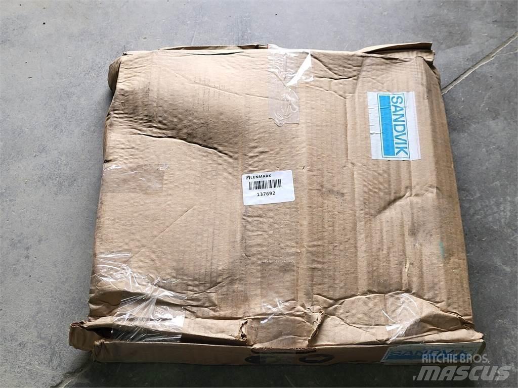 Sandvik 018387-003 مكونات أخرى