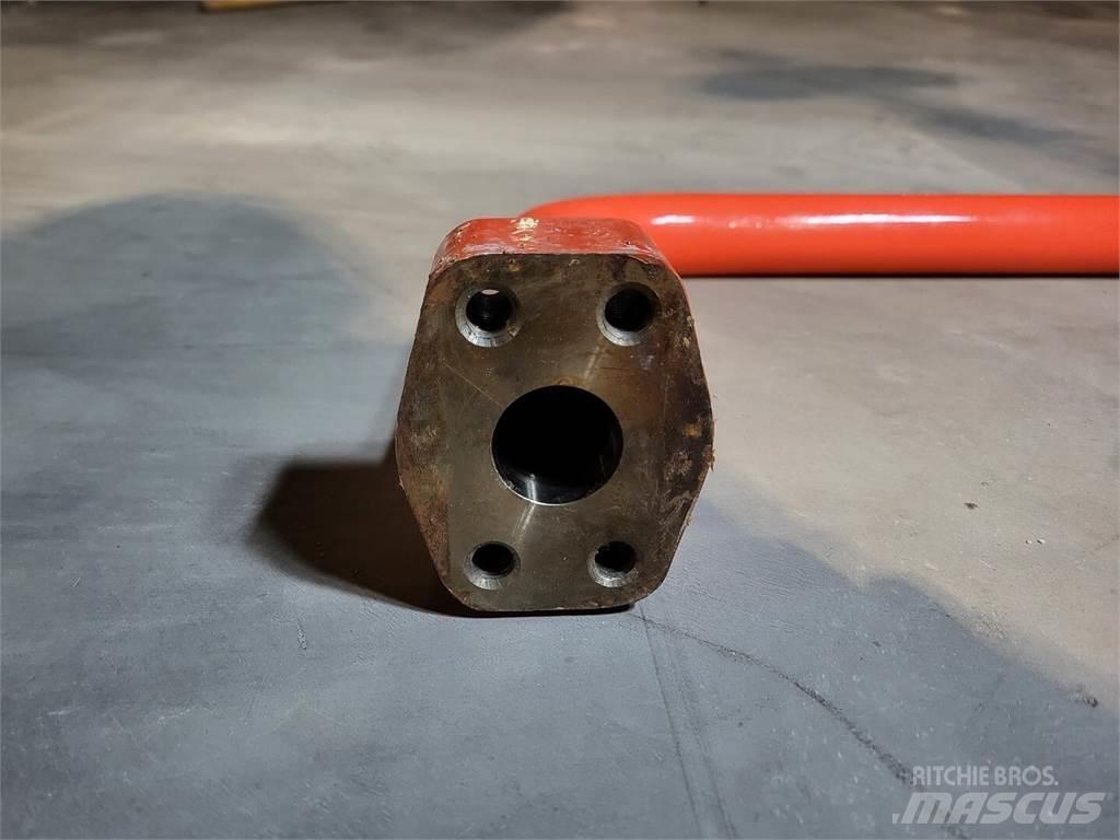 Sandvik 025100-001 مكونات أخرى