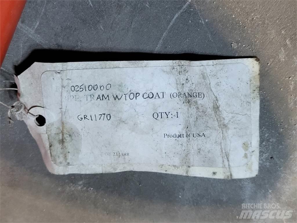 Sandvik 025100-001 مكونات أخرى