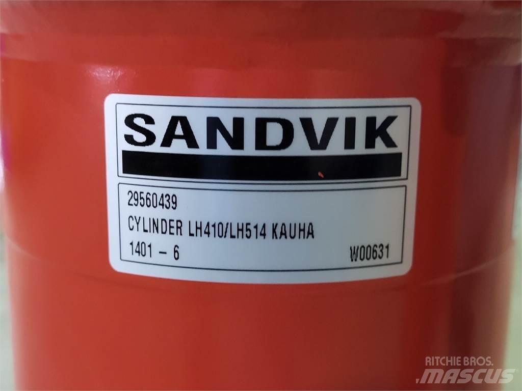 Sandvik 29560439 مكونات أخرى