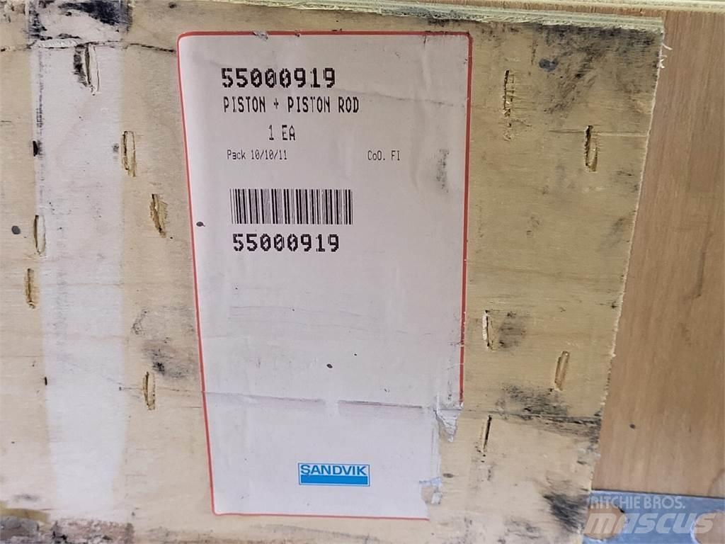 Sandvik 55000919 أخرى