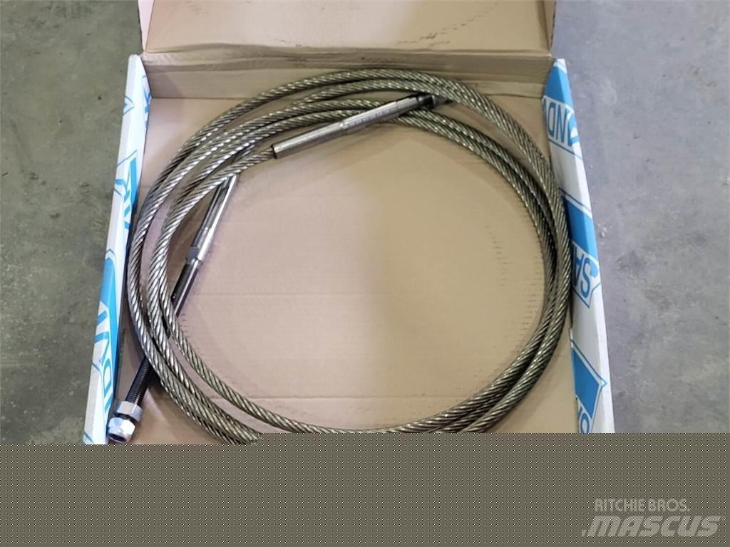 Sandvik 55038502 معدات أخرى للعمل تحت سطح الأرض