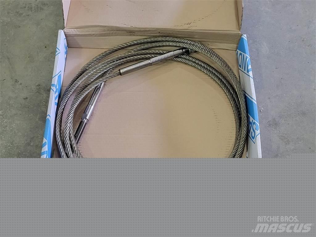 Sandvik 55038502 معدات أخرى للعمل تحت سطح الأرض