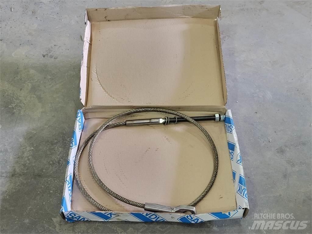 Sandvik 55159152 معدات أخرى للعمل تحت سطح الأرض