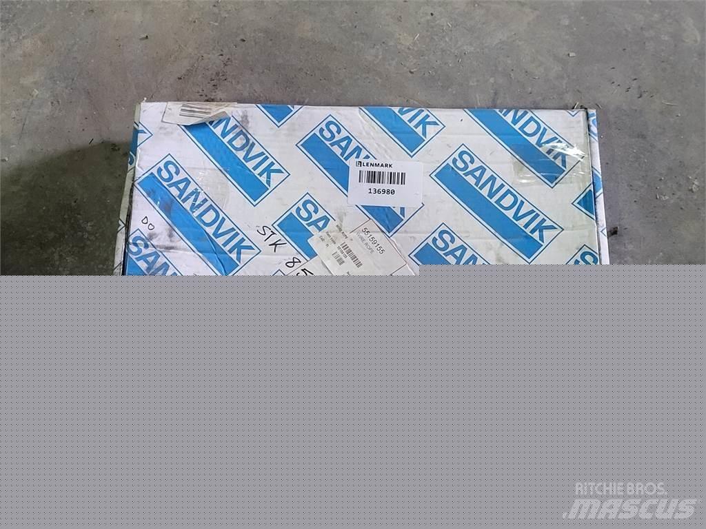 Sandvik 55159155 معدات أخرى للعمل تحت سطح الأرض
