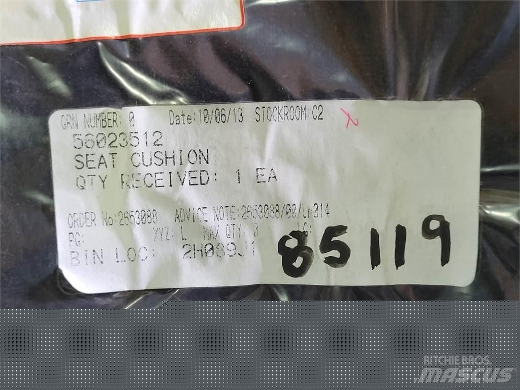 Sandvik 56023512 معدات أخرى للعمل تحت سطح الأرض
