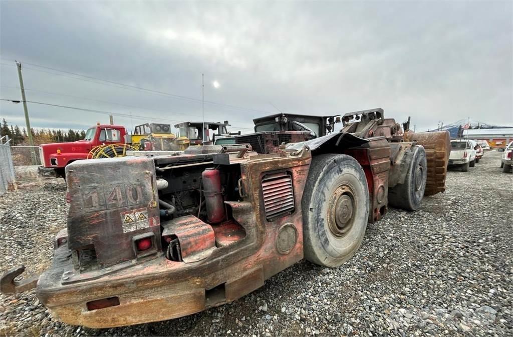 Sandvik LH410 مكونات أخرى