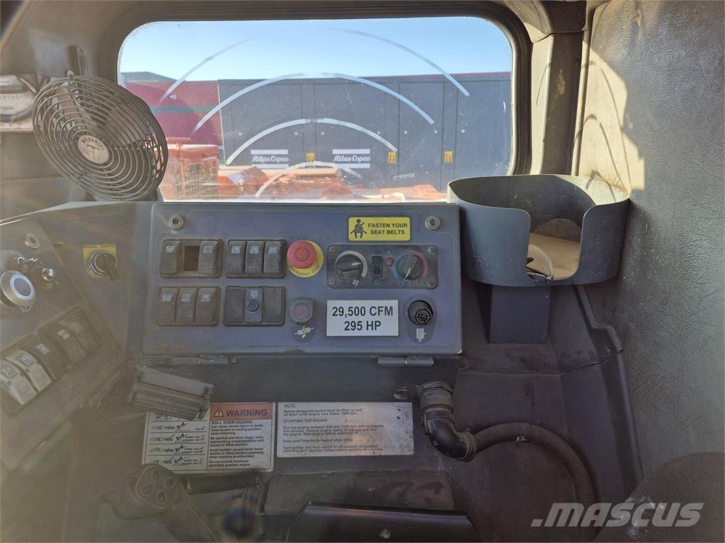 Sandvik LH410 مكونات أخرى