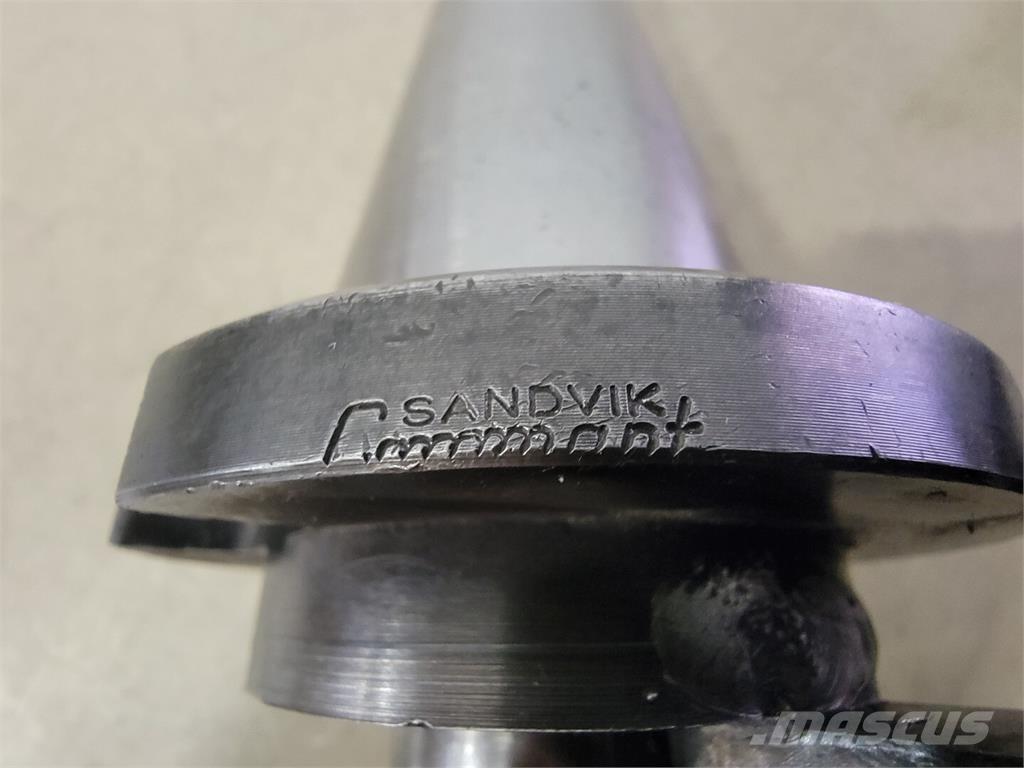 Sandvik TMA-14 أخرى