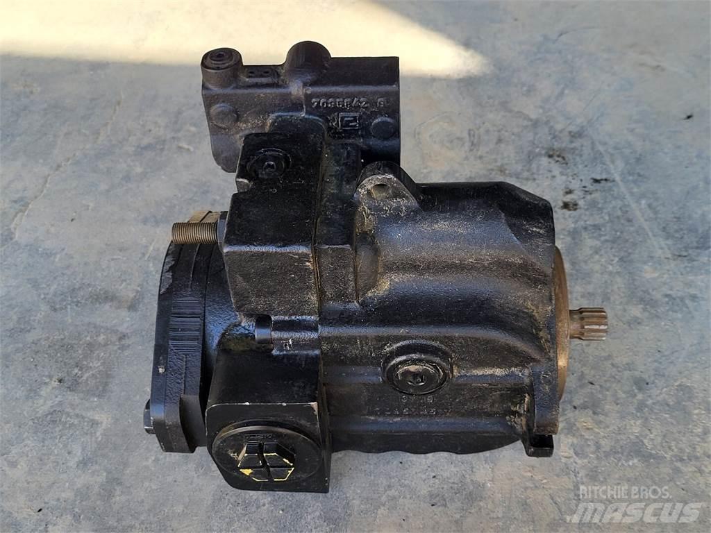 Sauer Danfoss 7005642 مضخات المياه