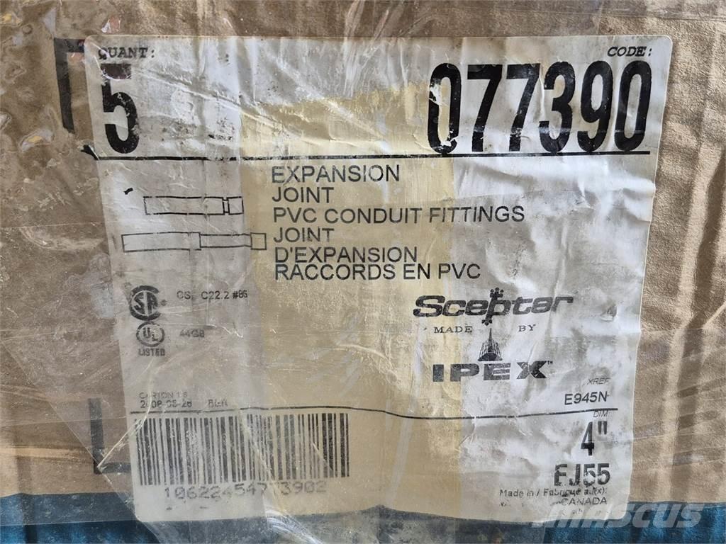  SCEPTER 077390 مكونات أخرى