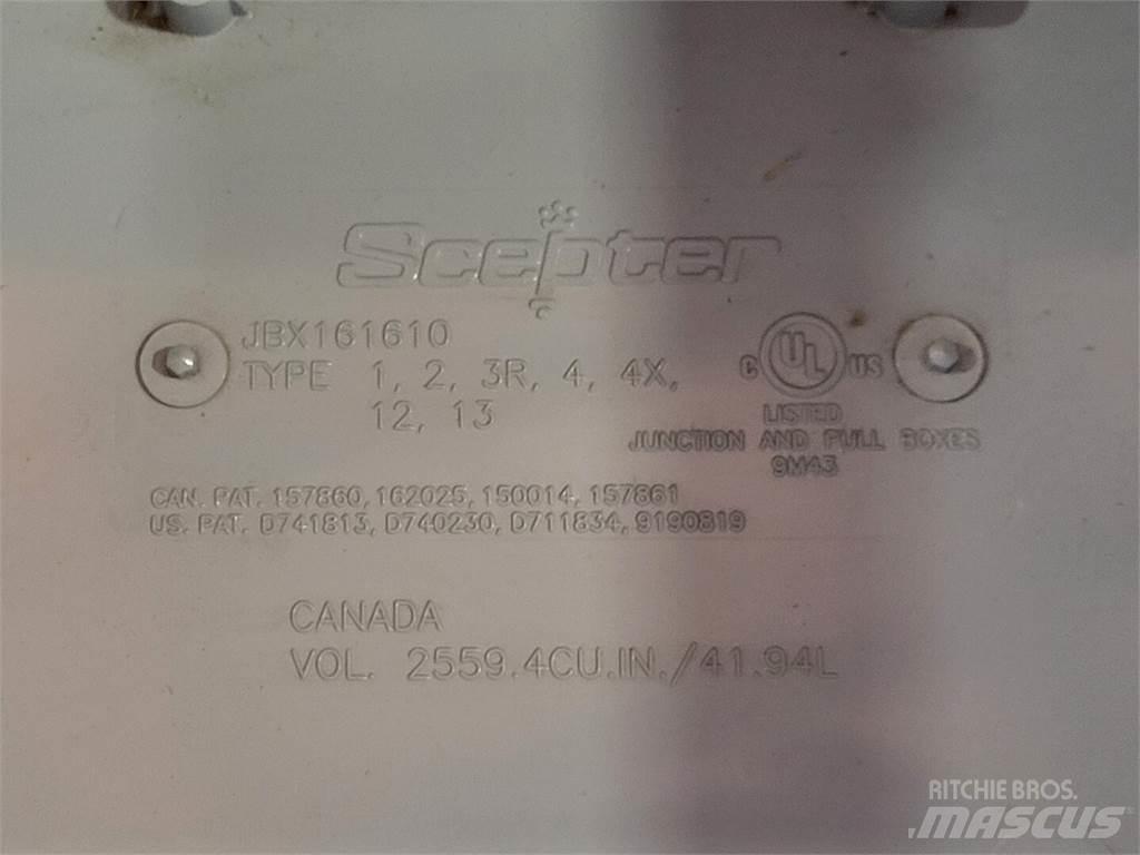  SCEPTER JBX161610 أخرى