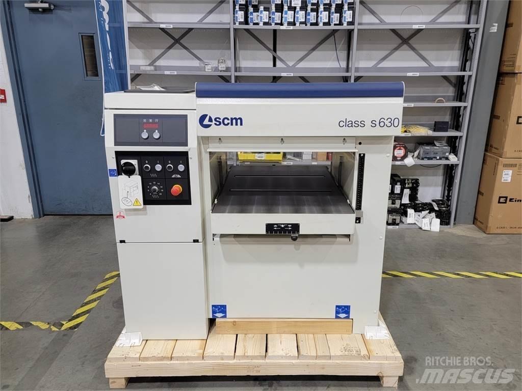  SCM class s 630 مقاشط