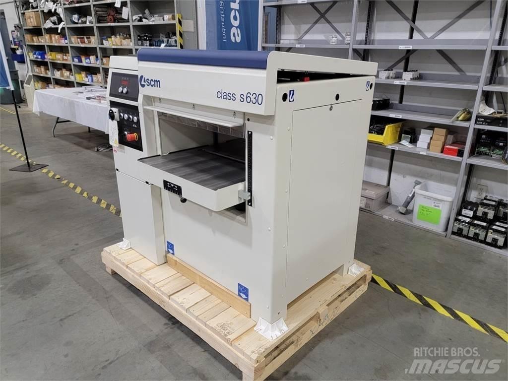  SCM class s 630 مقاشط