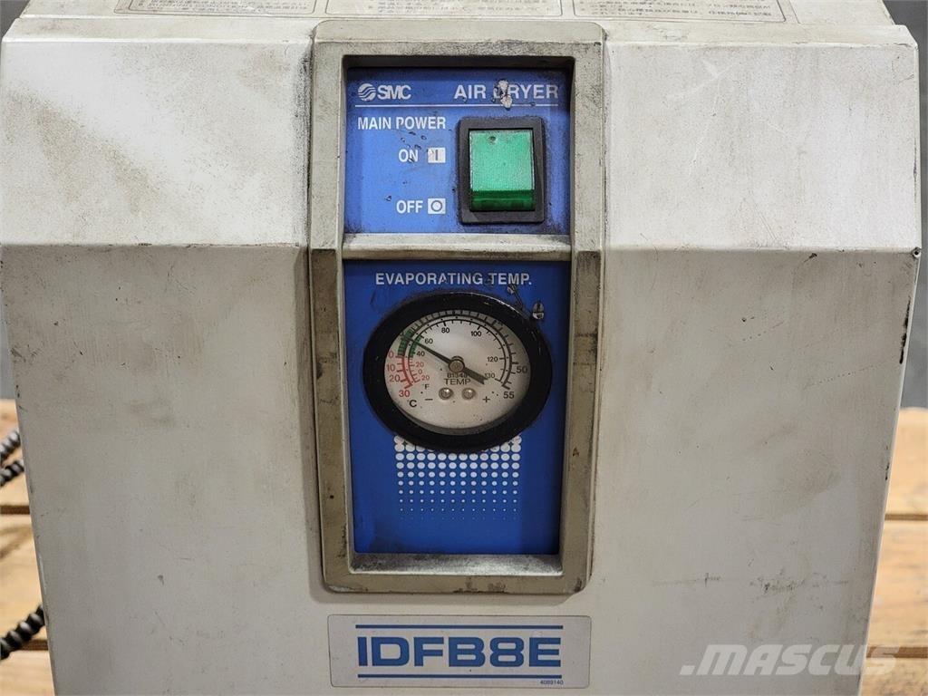  SCM IDFB8E-11N مجففات هواء مضغوط