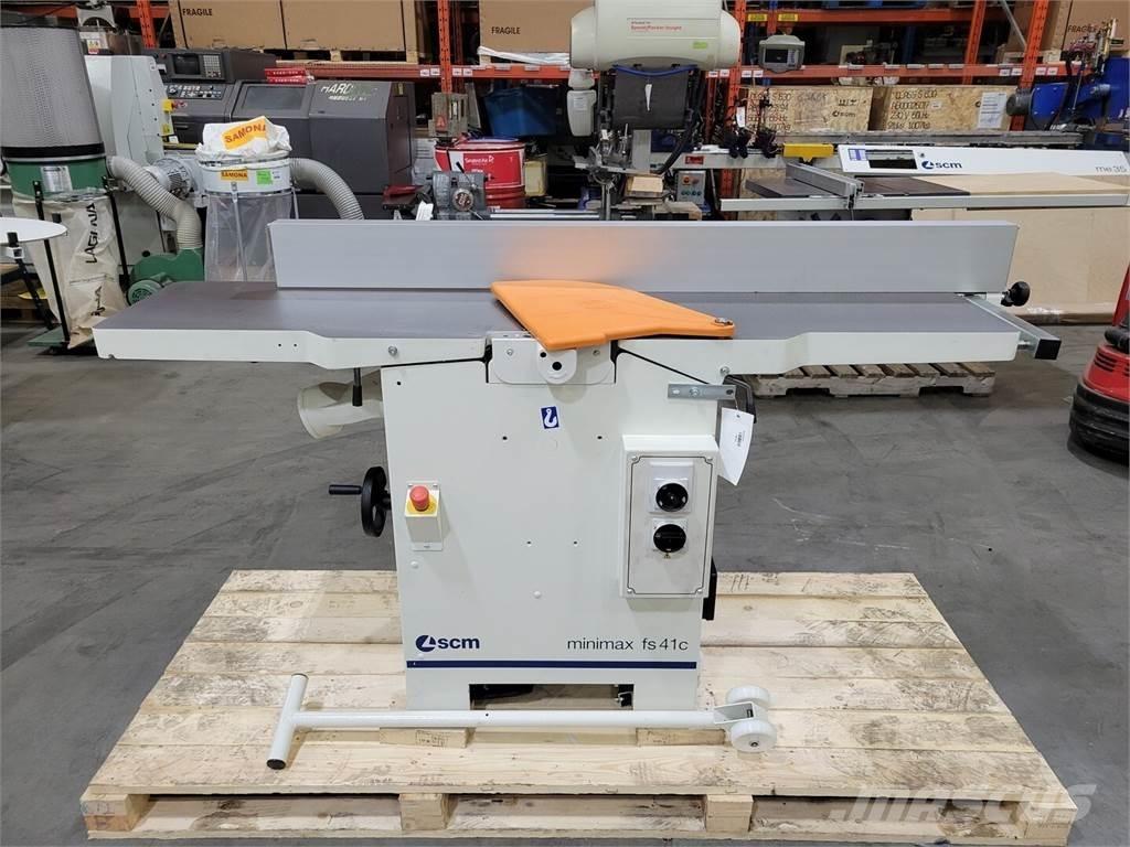  SCM minimax fs 41c مقاشط