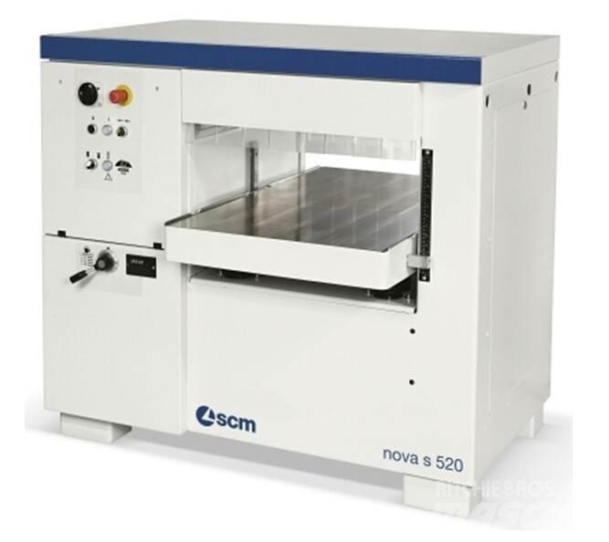  SCM nova s 520 مقاشط