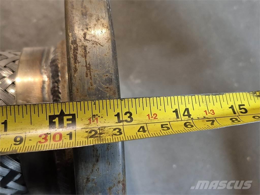  SENIOR FLEXONICS مكونات أخرى