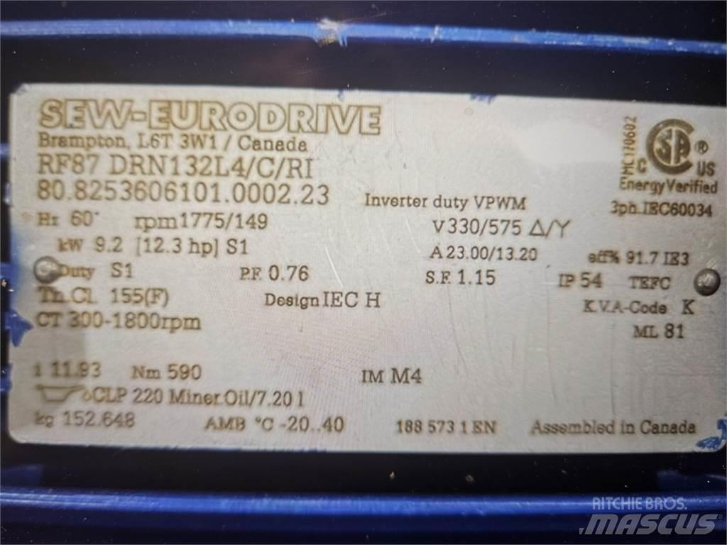  SEPRO CMX1500 مضخات المياه