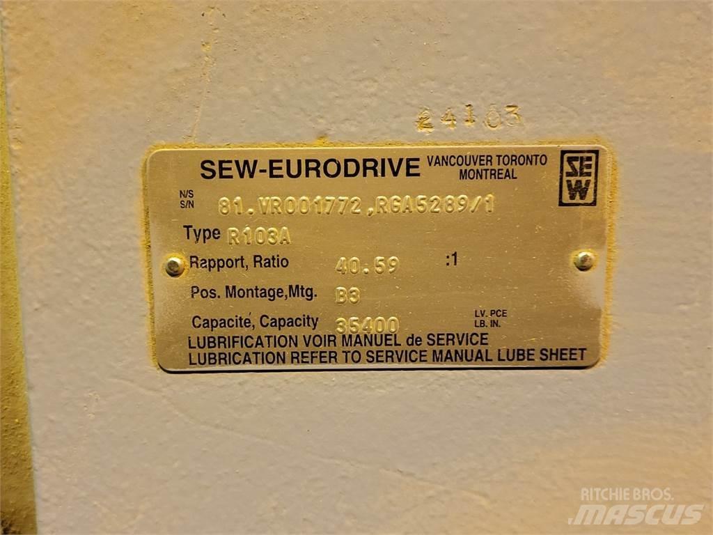  SEW-EURODRIVE أخرى