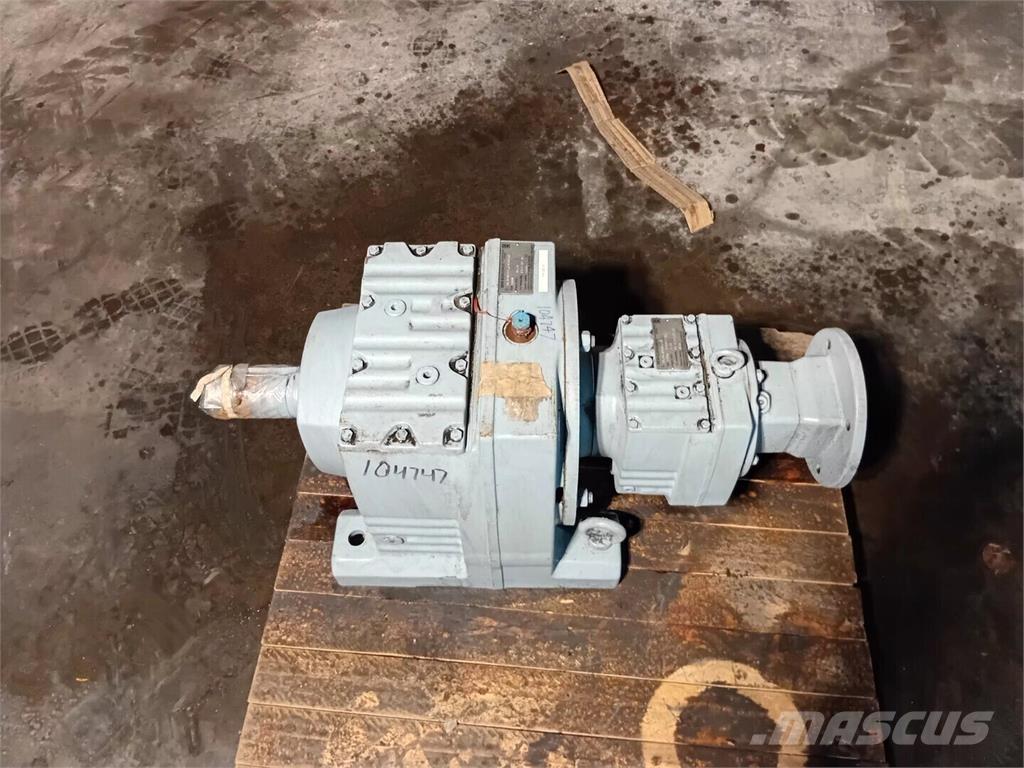  SEW-EURODRIVE R107 أخرى