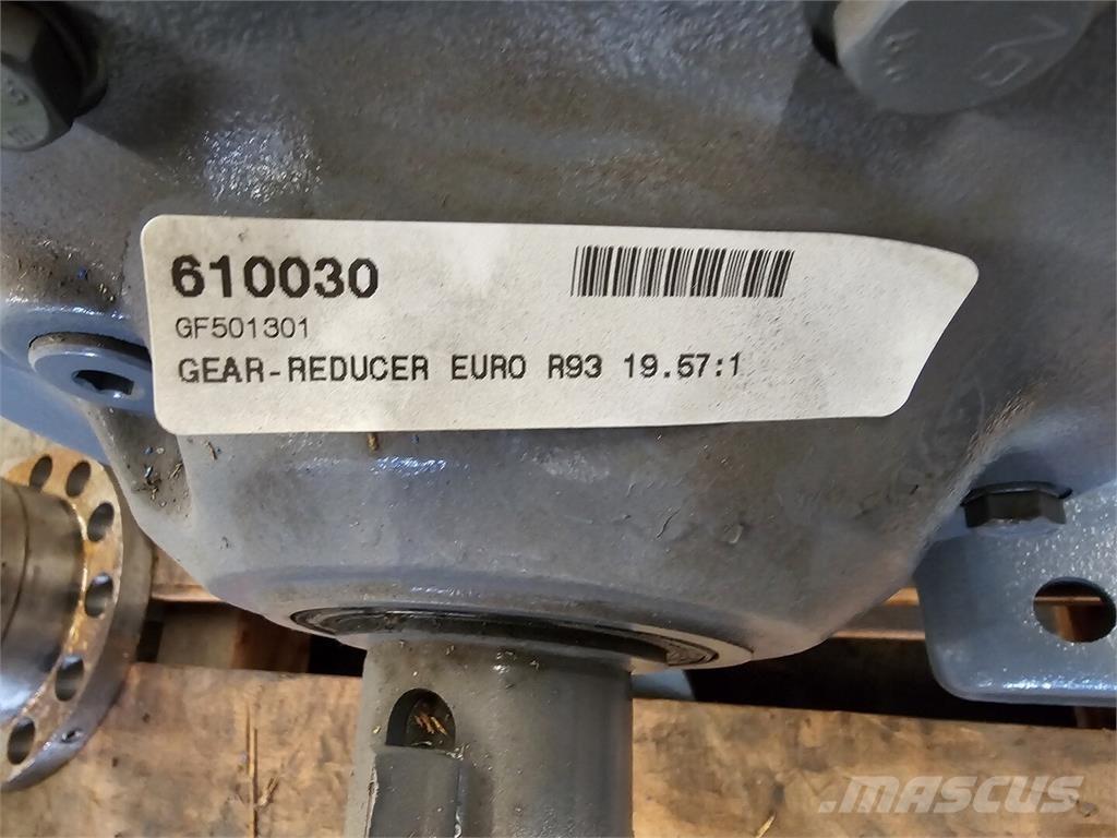  SEW-EURODRIVE R93 أخرى
