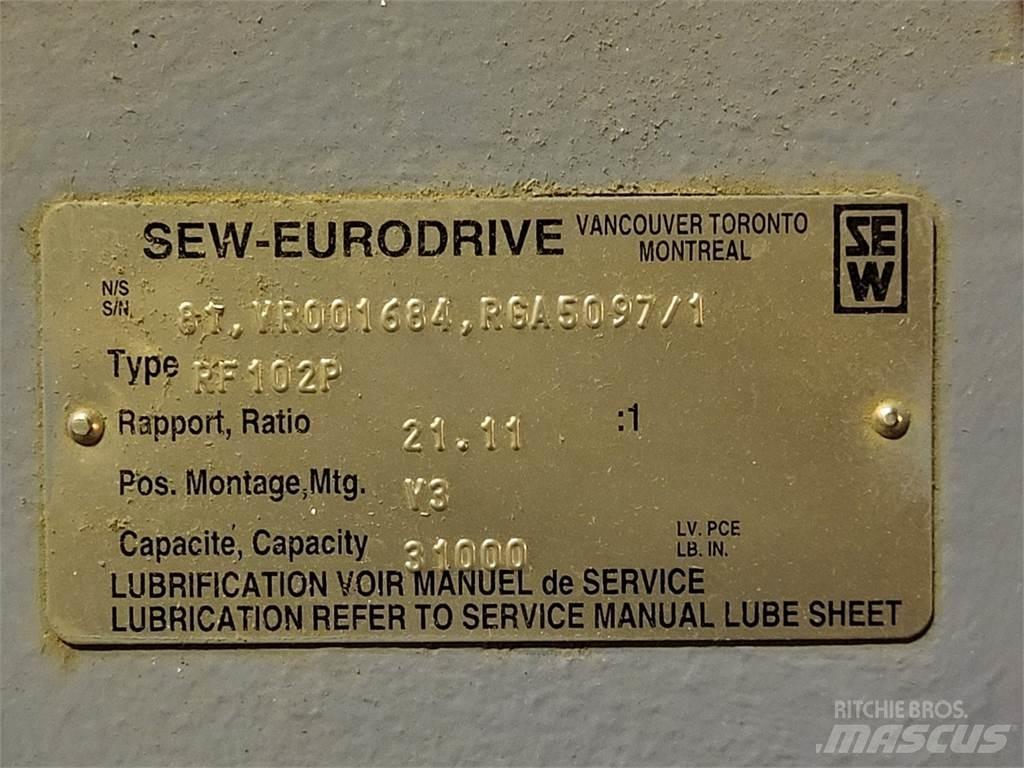  SEW-EURODRIVE RF102P أخرى