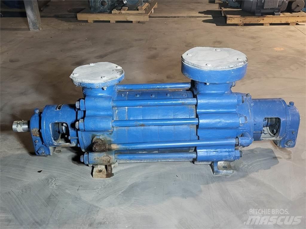  SHANLEY PUMP MMD6 6X5 مضخات المياه