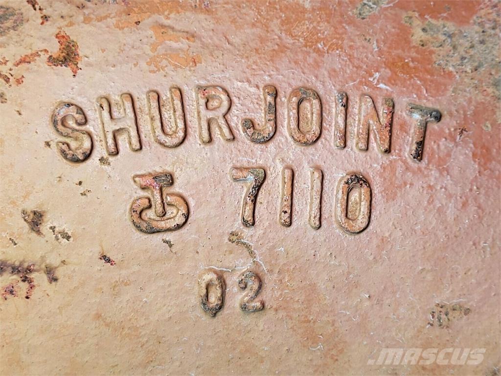  SHURJOINT 7110 مكونات أخرى