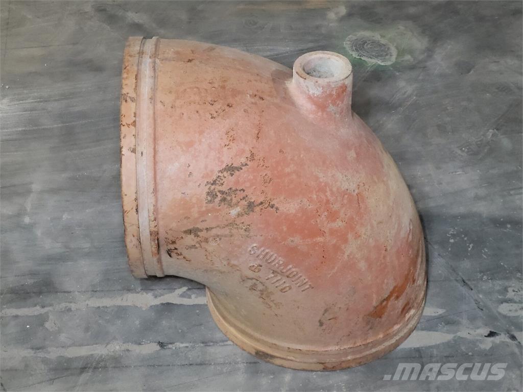  SHURJOINT 7110 مكونات أخرى