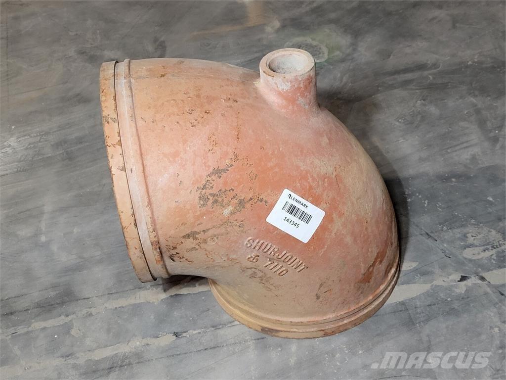  SHURJOINT 7110 مكونات أخرى