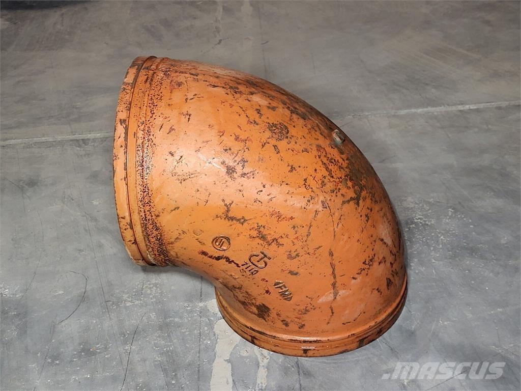  SHURJOINT 7110 مكونات أخرى