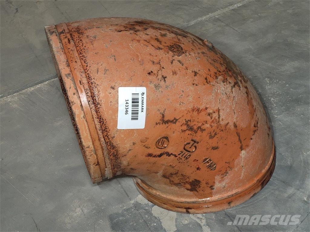  SHURJOINT 7110 مكونات أخرى