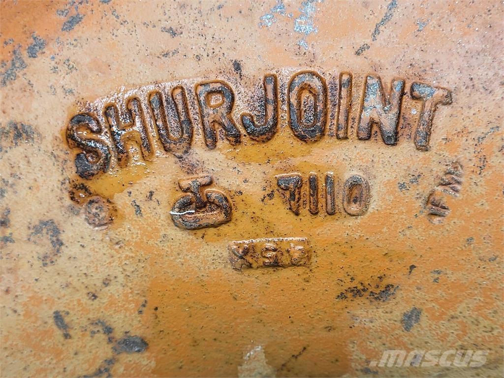  SHURJOINT 7110 مكونات أخرى