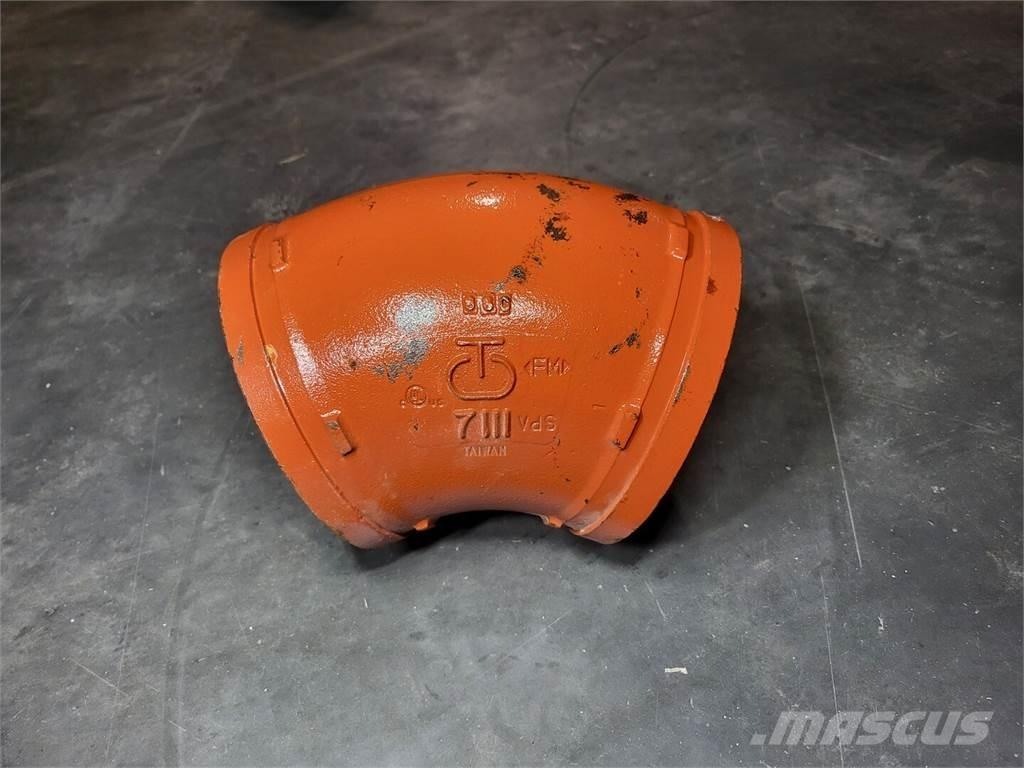  SHURJOINT 7111 مكونات أخرى