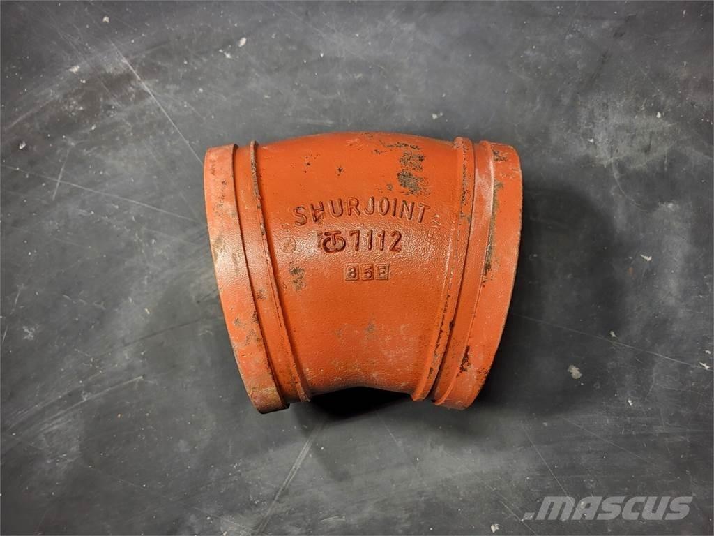  SHURJOINT 7112 مكونات أخرى