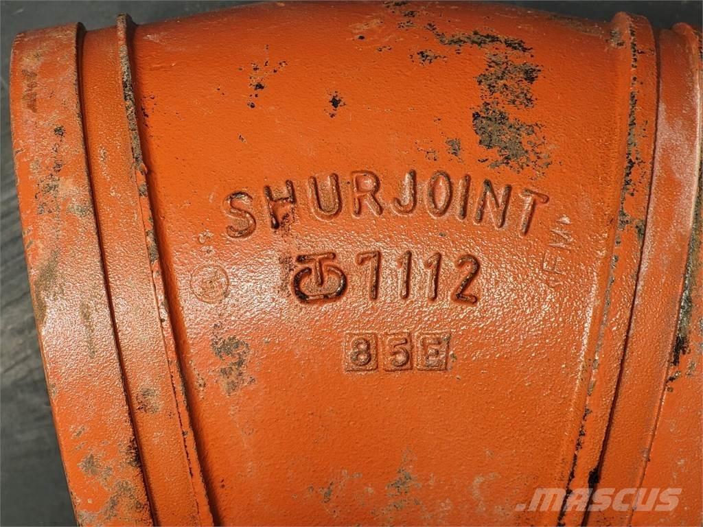  SHURJOINT 7112 مكونات أخرى