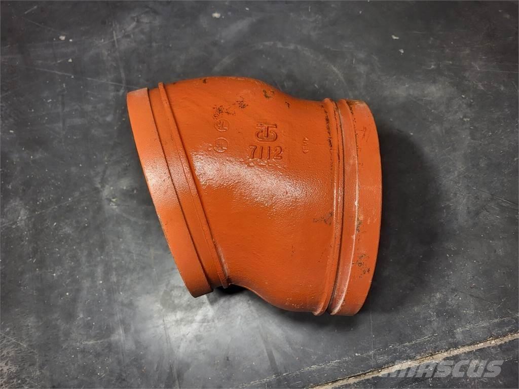  SHURJOINT 7112G مكونات أخرى