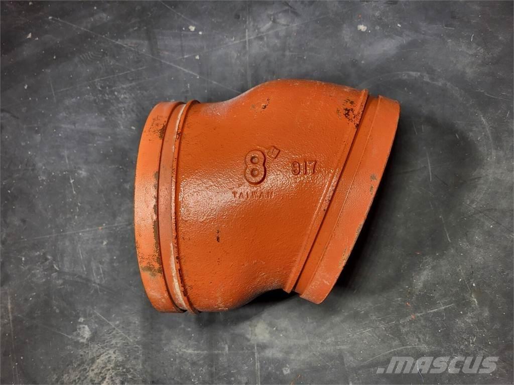  SHURJOINT 7112G مكونات أخرى