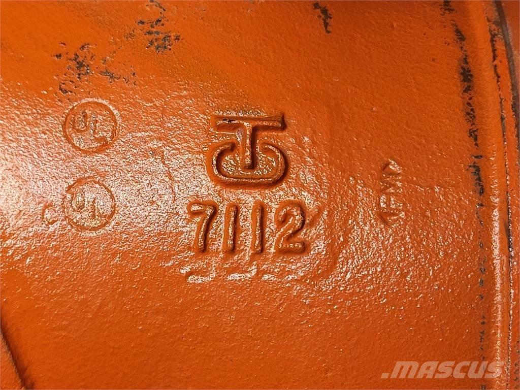  SHURJOINT 7112G مكونات أخرى