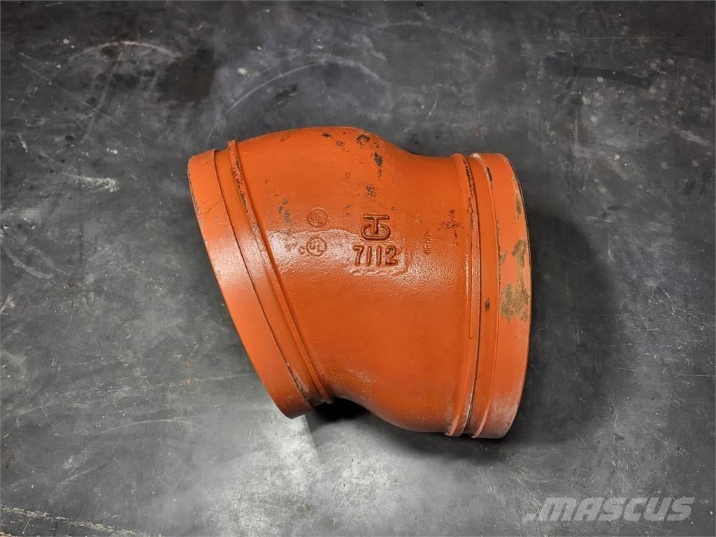  SHURJOINT 7112G مكونات أخرى