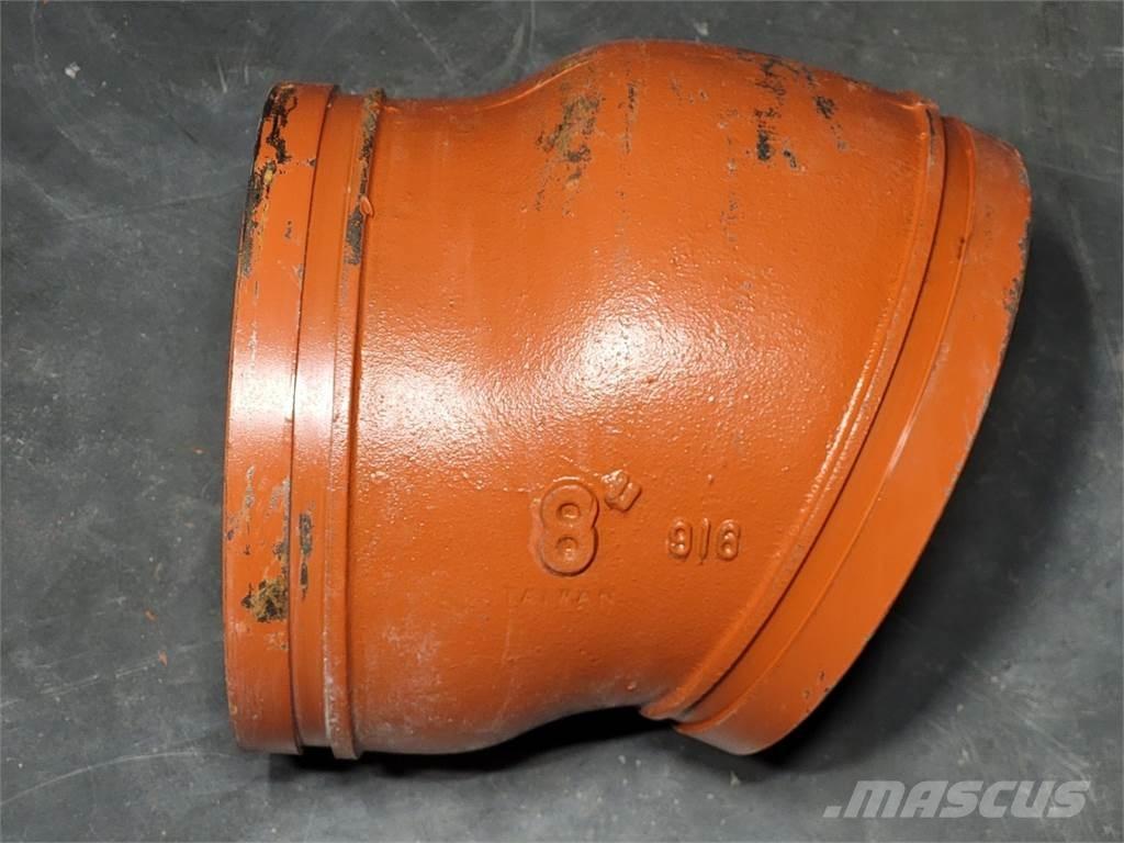  SHURJOINT 7112G مكونات أخرى