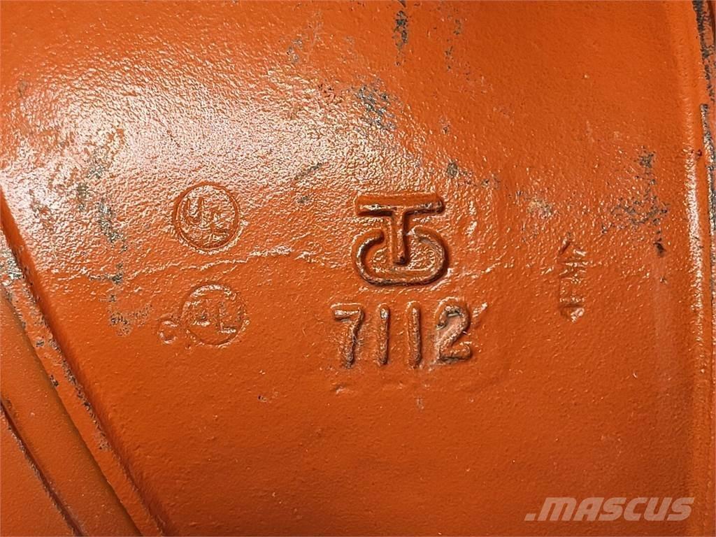  SHURJOINT 7112G مكونات أخرى