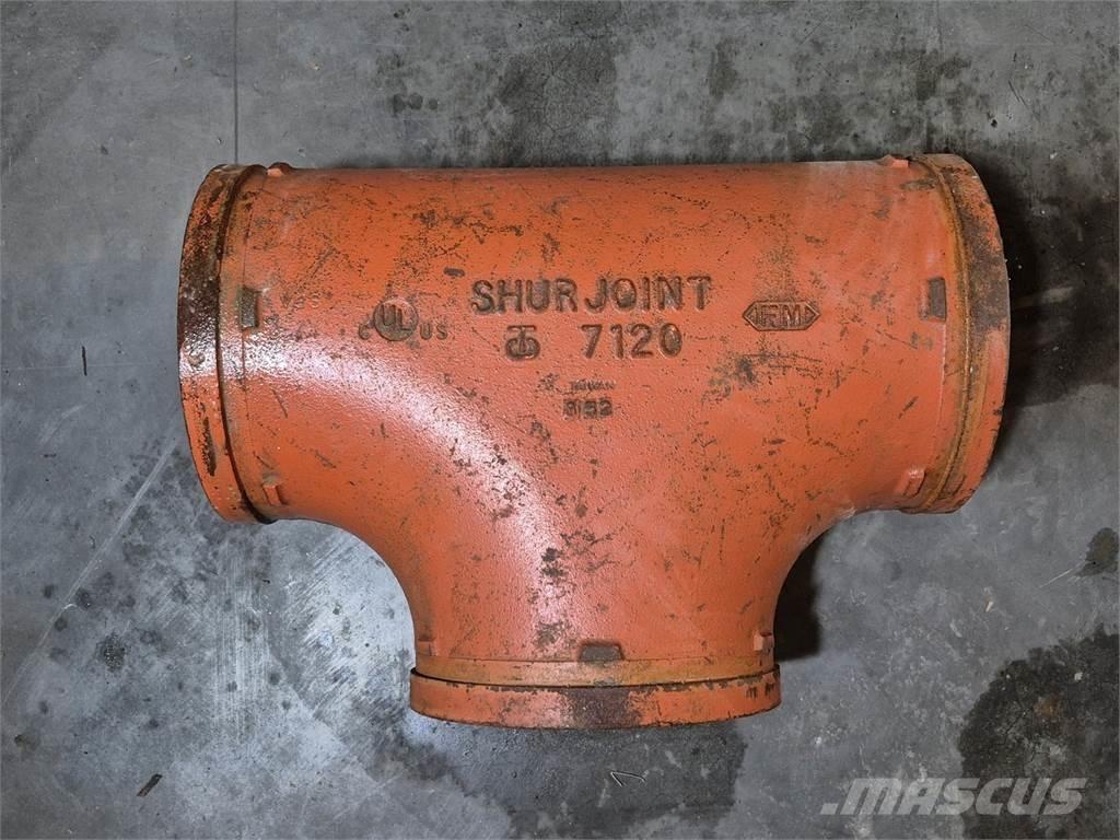  SHURJOINT 7120 مكونات أخرى