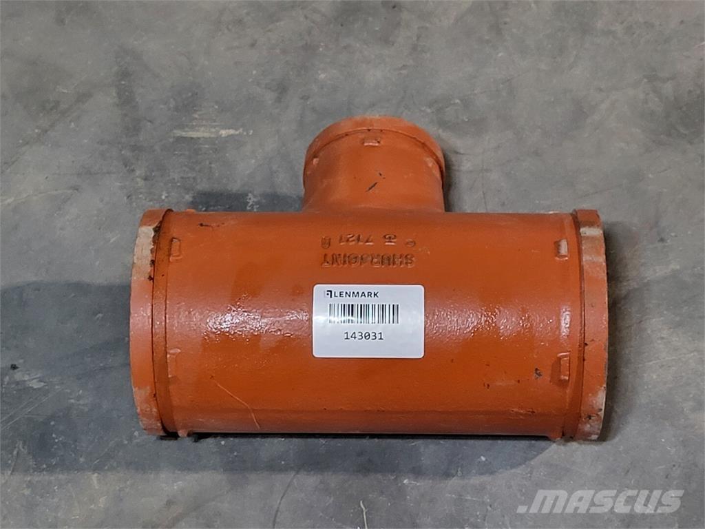  SHURJOINT 7121 مكونات أخرى