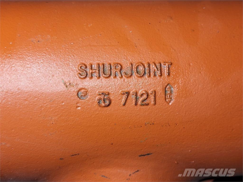 SHURJOINT 7121 مكونات أخرى
