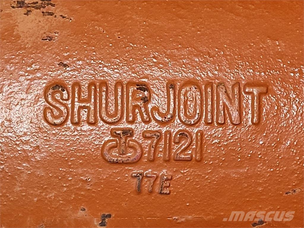  SHURJOINT 7121 مكونات أخرى